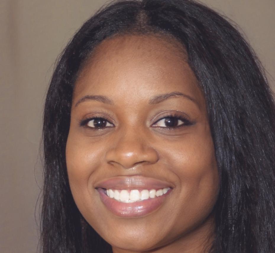 Maria Santos - Internationale Studentin